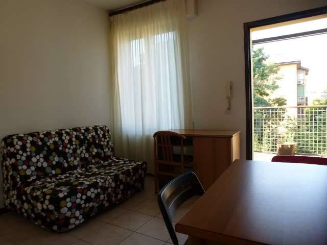 appartamento in affitto a Bologna in zona San Vitale