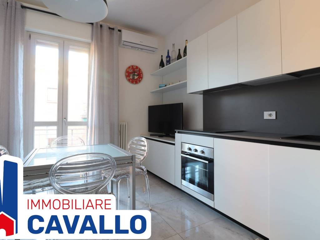 appartamento in affitto a Bologna in zona Savena