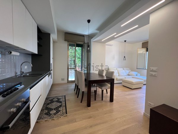 appartamento in affitto a Bologna in zona Murri