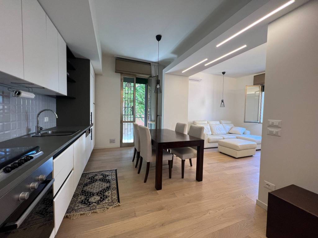 appartamento in affitto a Bologna in zona Murri