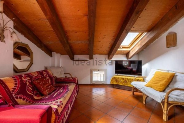 appartamento in affitto a Bologna in zona Santo Stefano