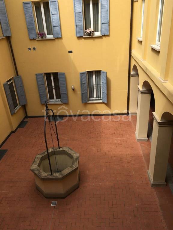 appartamento in affitto a Bologna in zona San Vitale