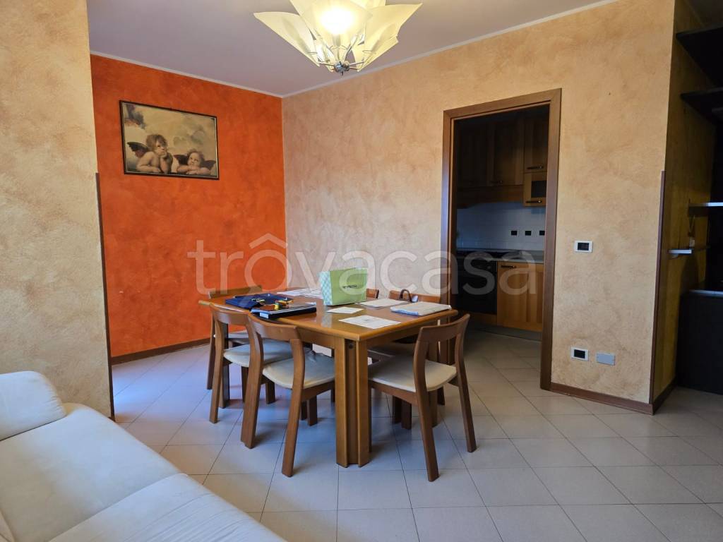 appartamento in affitto a Bologna in zona San Vitale