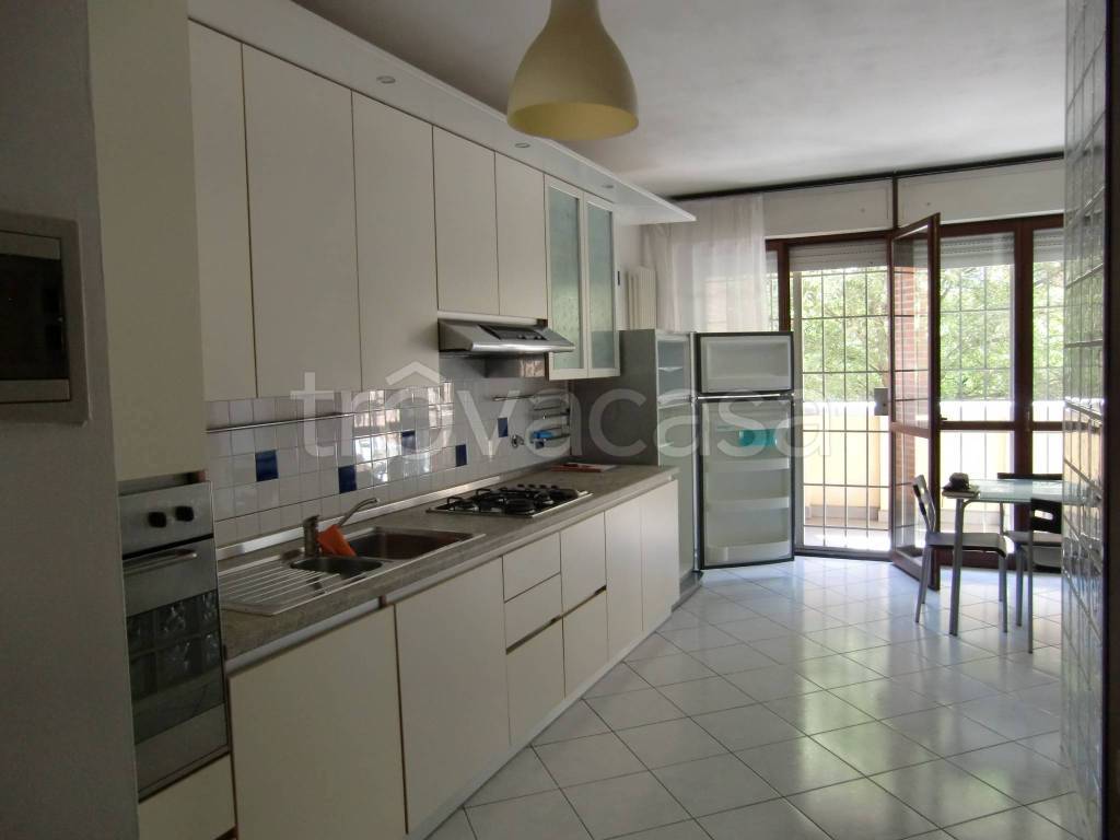 appartamento in affitto a Bologna in zona Savena