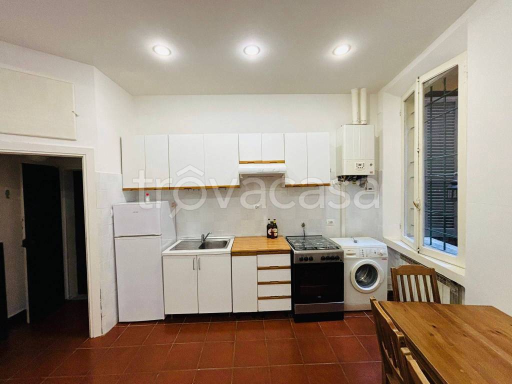 appartamento in affitto a Bologna in zona Santo Stefano