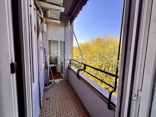 appartamento in affitto a Bologna in zona Saffi