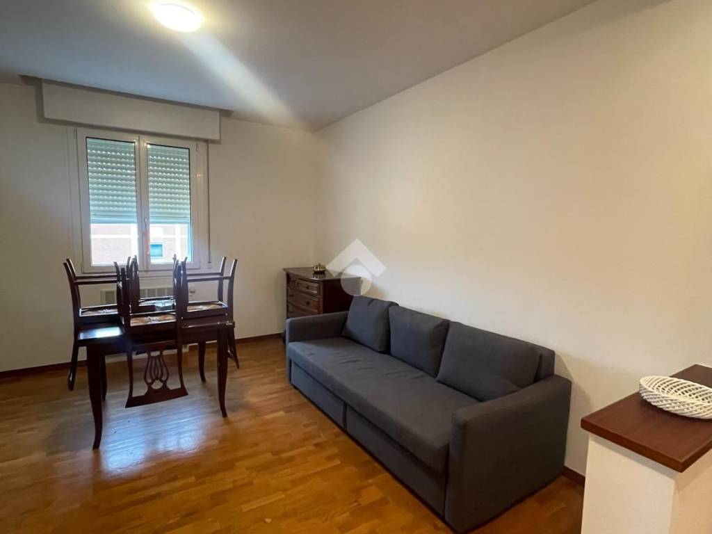 appartamento in affitto a Bologna in zona Reno