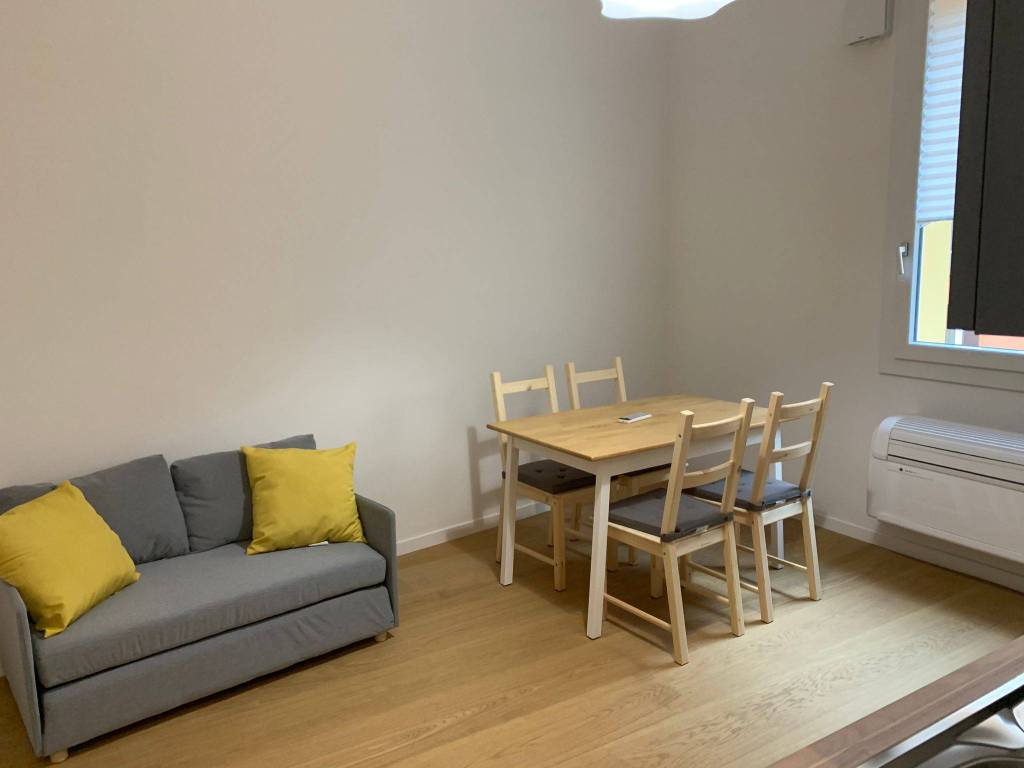 appartamento in affitto a Bologna in zona Santo Stefano