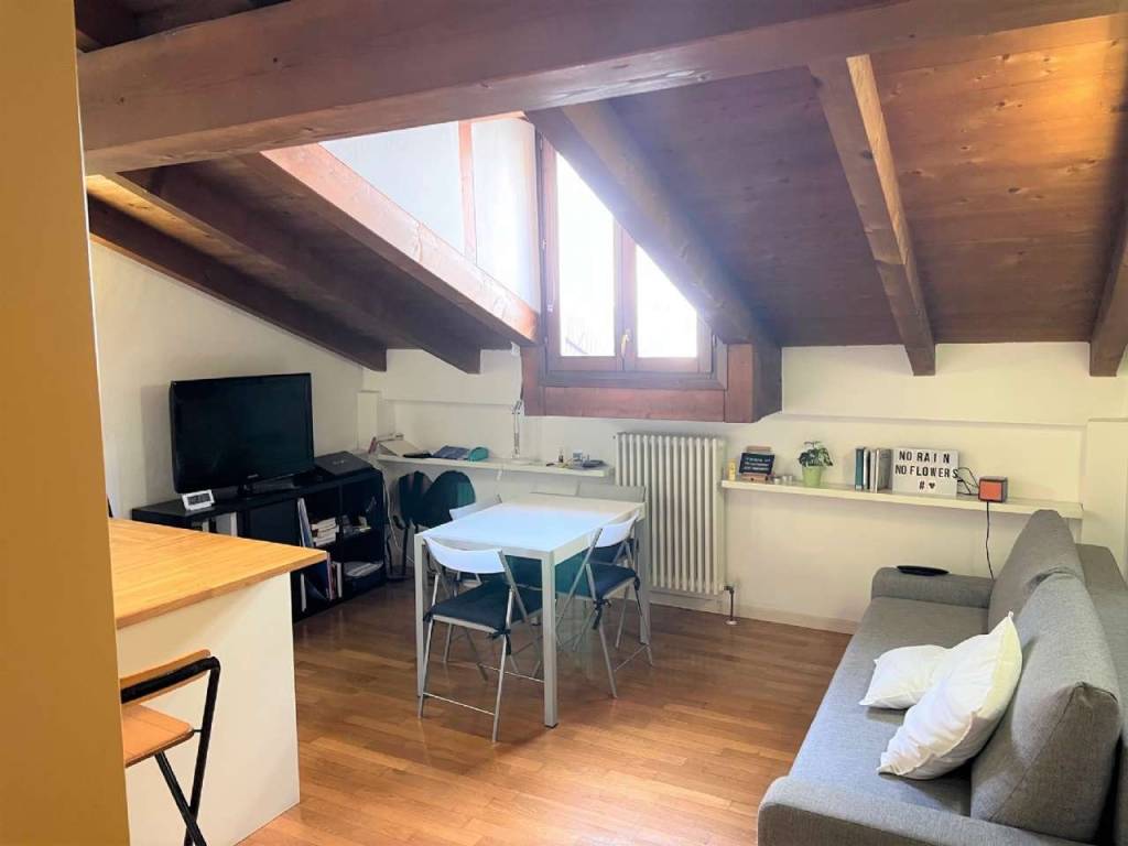 appartamento in affitto a Bologna in zona Centro Storico