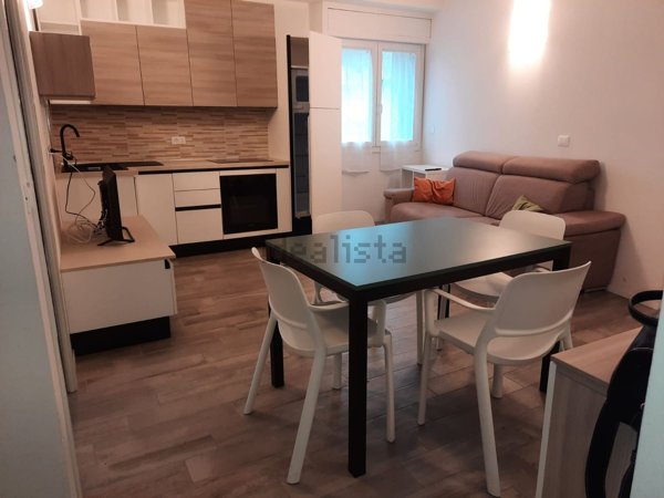 appartamento in affitto a Bologna in zona Corticella