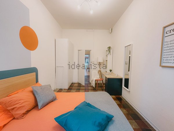 appartamento in affitto a Bologna in zona San Vitale