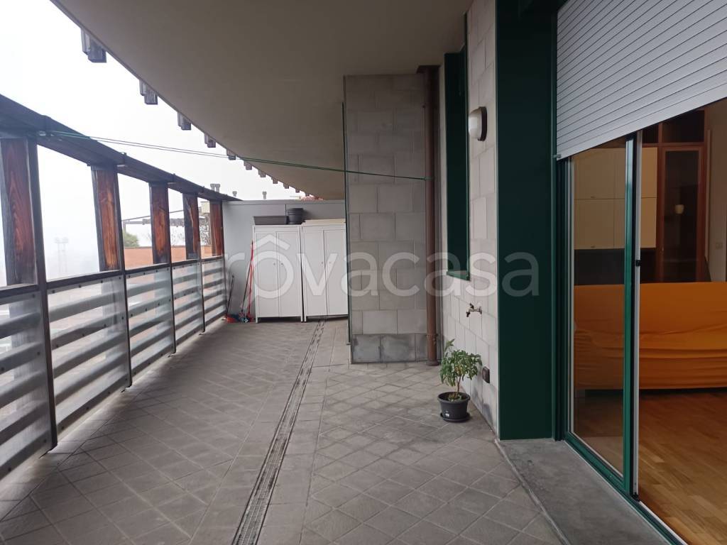 appartamento in affitto a Bologna in zona San Vitale