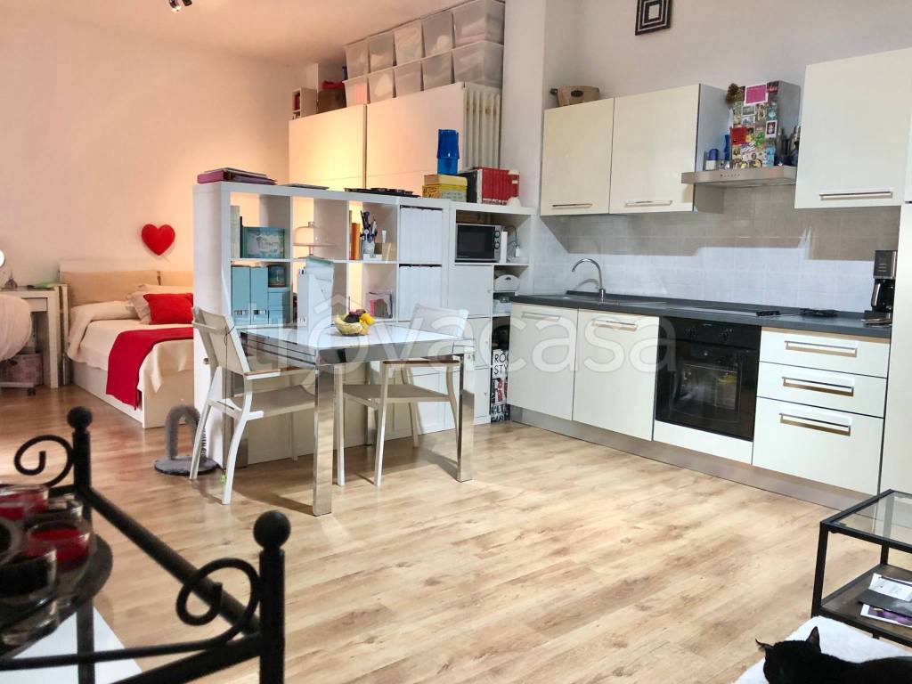 appartamento in affitto a Bologna in zona Quartiere Navile