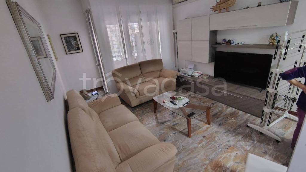 appartamento in affitto a Bologna in zona Savena