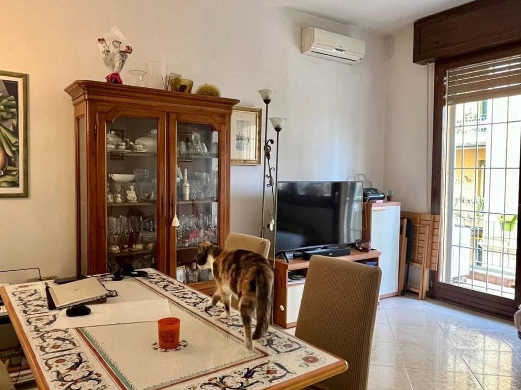 appartamento in affitto a Bologna in zona Saragozza