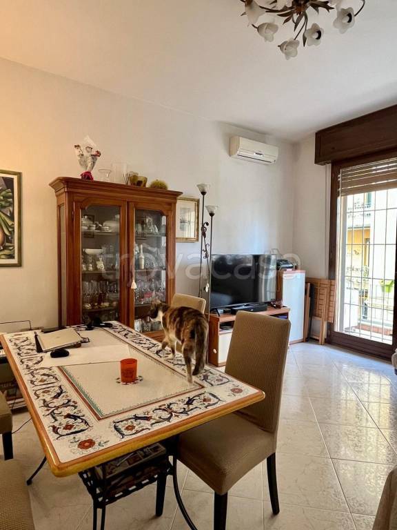 appartamento in affitto a Bologna in zona Saragozza