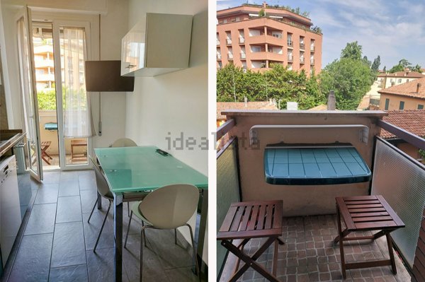 appartamento in affitto a Bologna