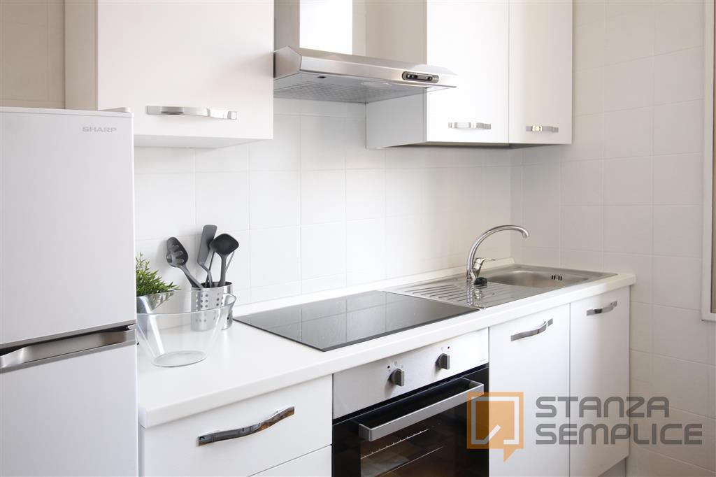 appartamento in affitto a Bologna in zona Saffi