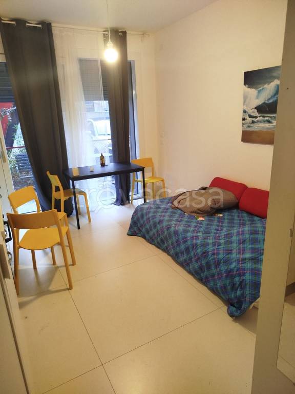 appartamento in affitto a Bologna in zona San Vitale