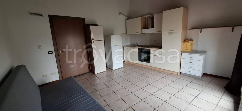 appartamento in affitto a Bologna in zona Corticella