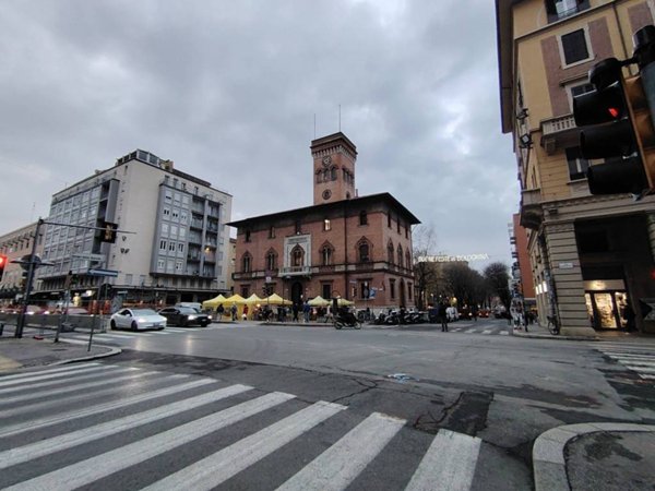 negozio in affitto a Bologna in zona Corticella
