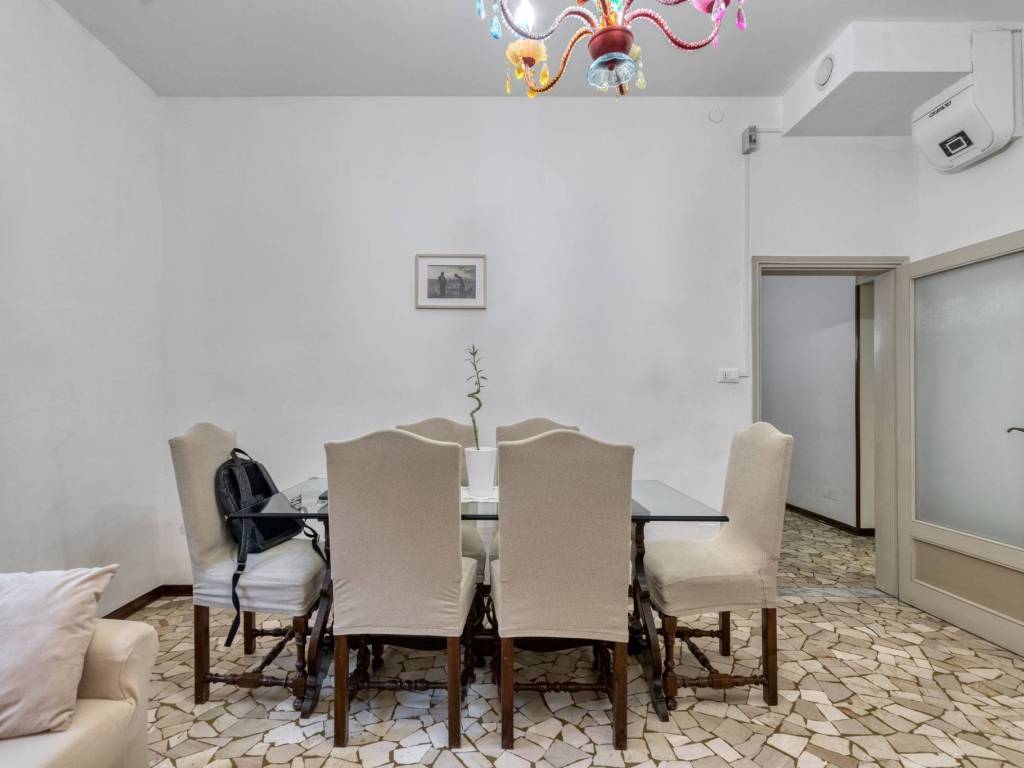 appartamento in affitto a Bologna in zona Colli