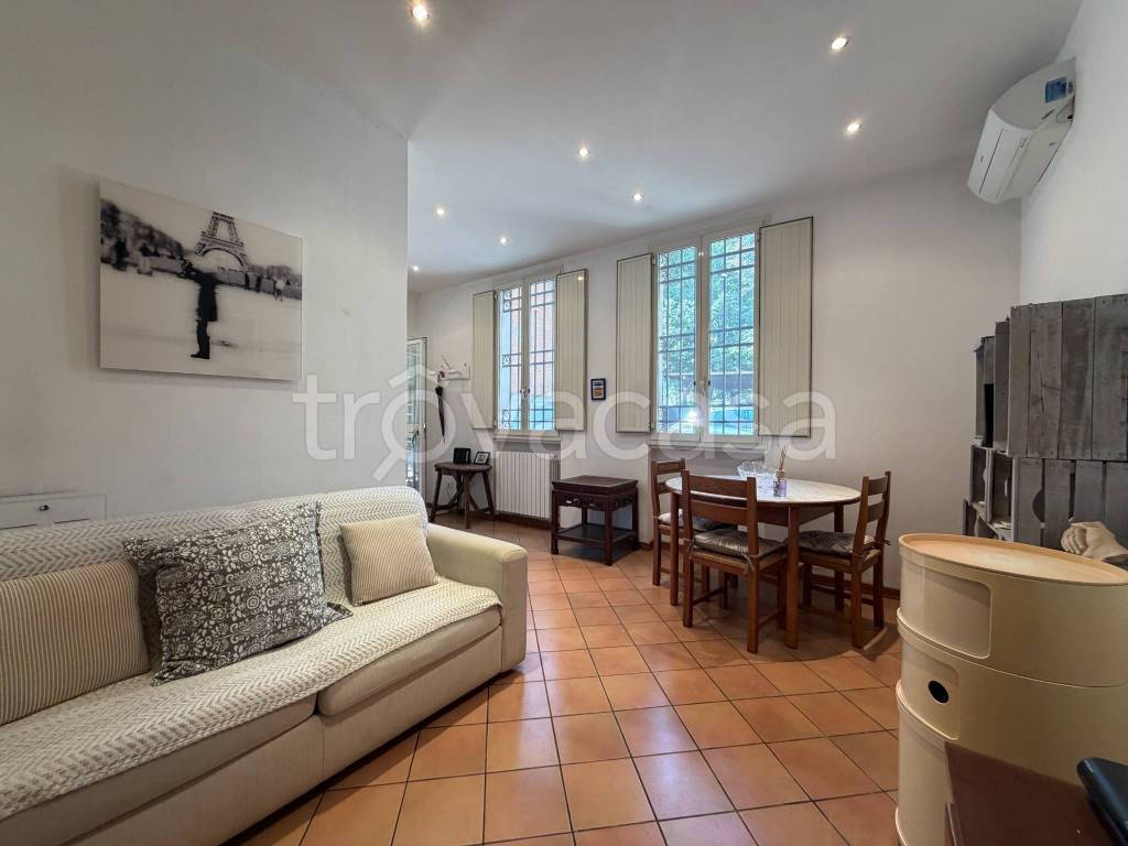 casa indipendente in affitto a Bologna in zona Murri