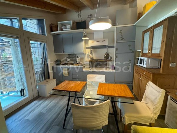 appartamento in affitto a Bologna in zona Savena