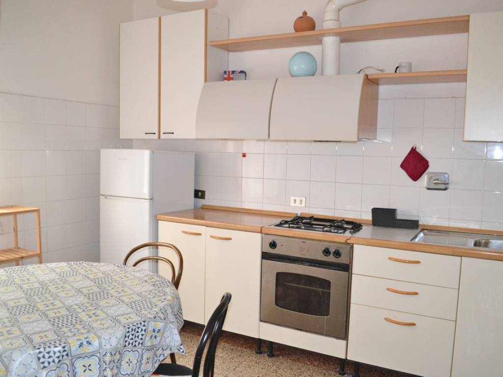 appartamento in affitto a Bologna in zona Corticella