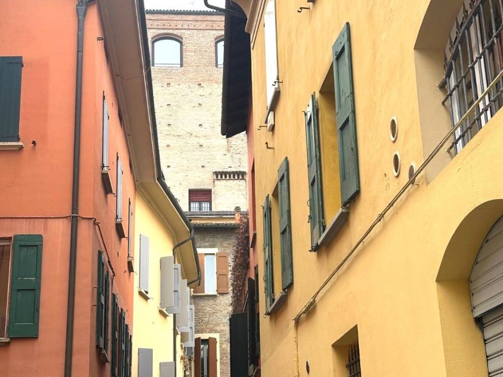 appartamento in affitto a Bologna in zona Centro Storico