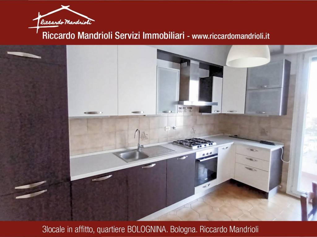 appartamento in affitto a Bologna in zona Bolognina