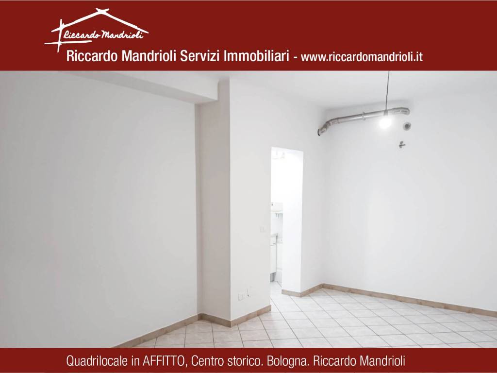 appartamento in affitto a Bologna