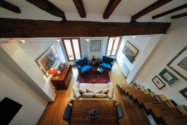 appartamento in affitto a Bologna in zona Centro Storico