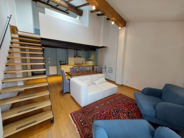 appartamento in affitto a Bologna in zona Centro Storico