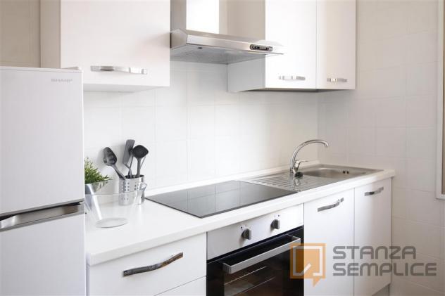 camera singola in affitto a Bologna in zona Saffi