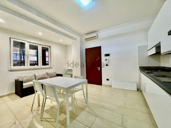 appartamento in affitto a Bologna in zona Quartiere Navile