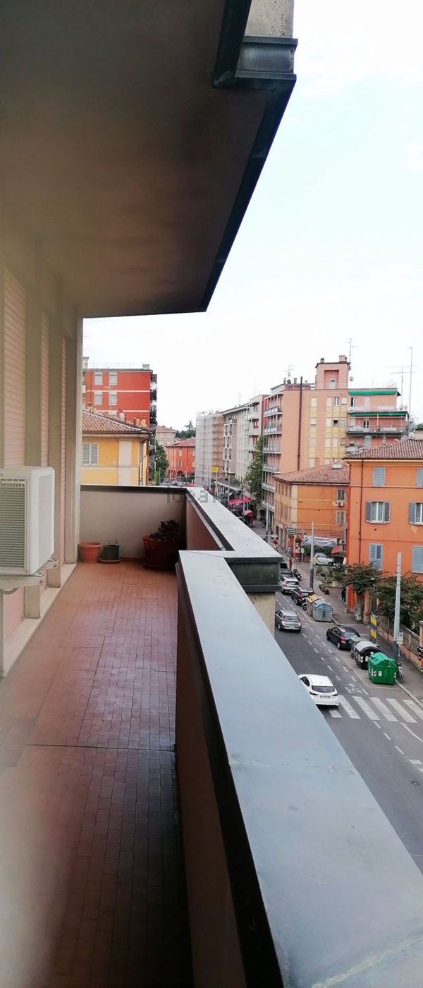 appartamento in affitto a Bologna in zona Murri