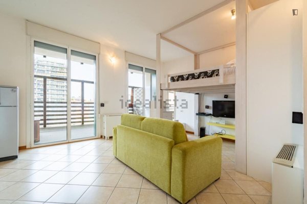 appartamento in affitto a Bologna in zona San Vitale