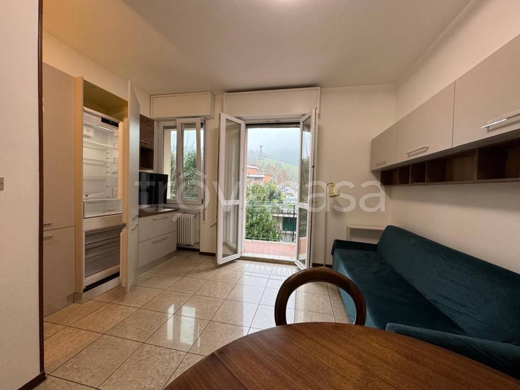 appartamento in affitto a Bologna in zona Saragozza