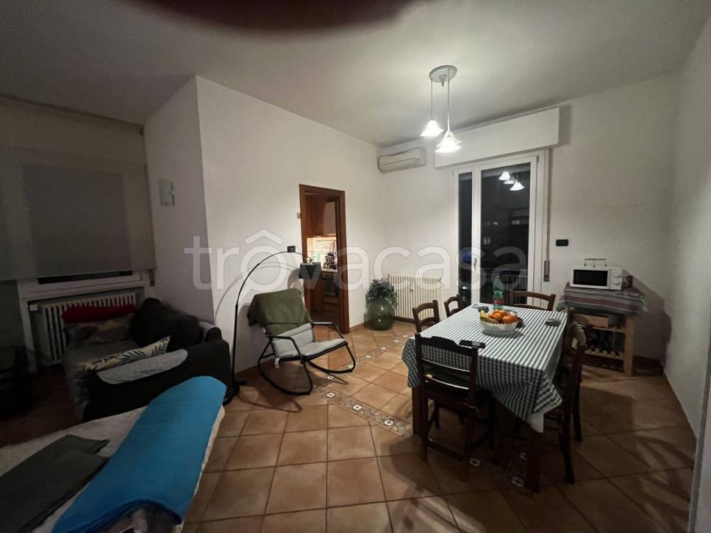 appartamento in affitto a Bologna in zona Savena