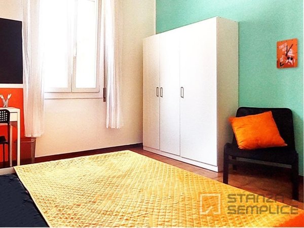 camera singola in affitto a Bologna in zona Savena