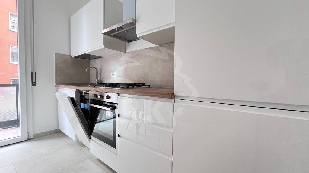 appartamento in affitto a Bologna in zona Quartiere Porto