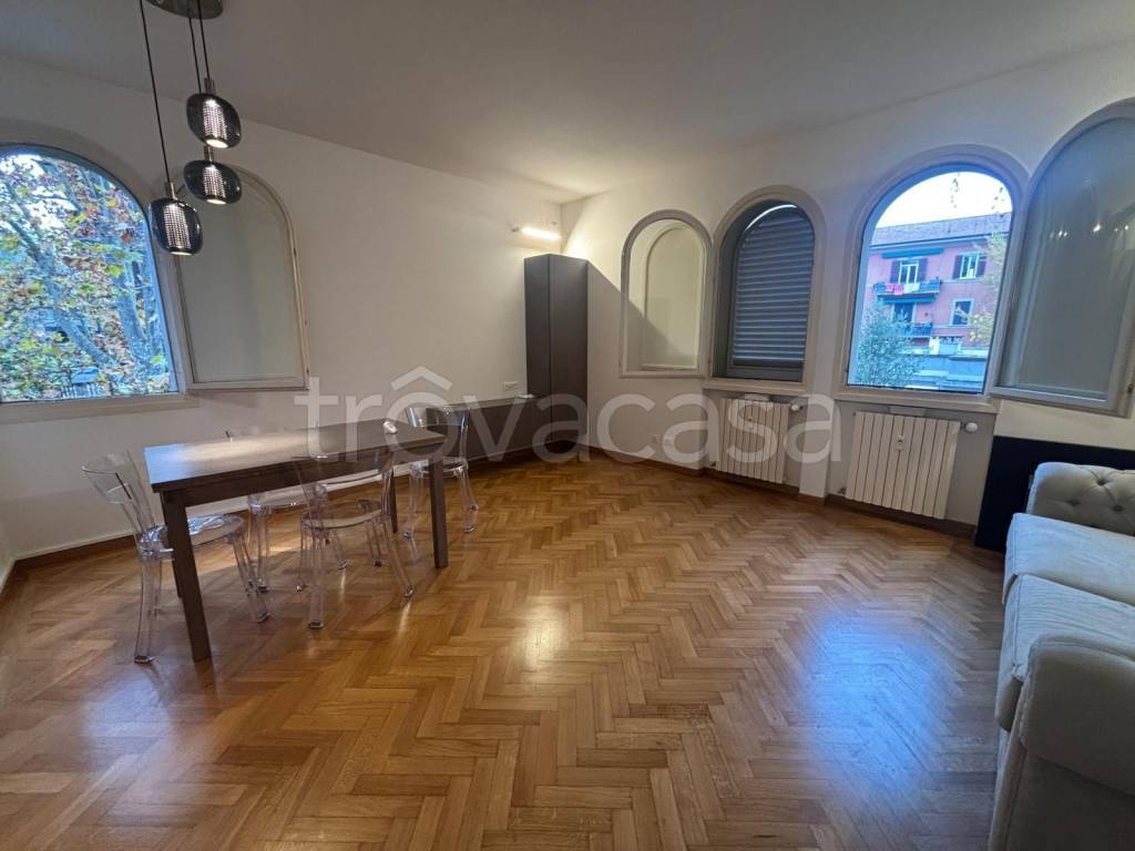 appartamento in affitto a Bologna in zona Santo Stefano