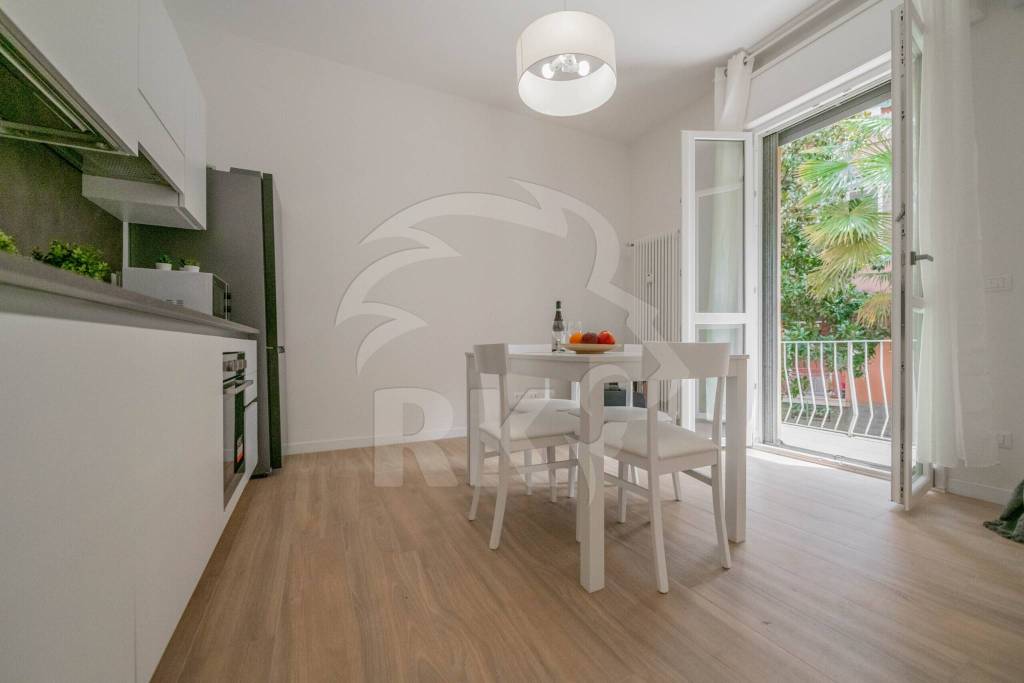 appartamento in affitto a Bologna in zona San Vitale