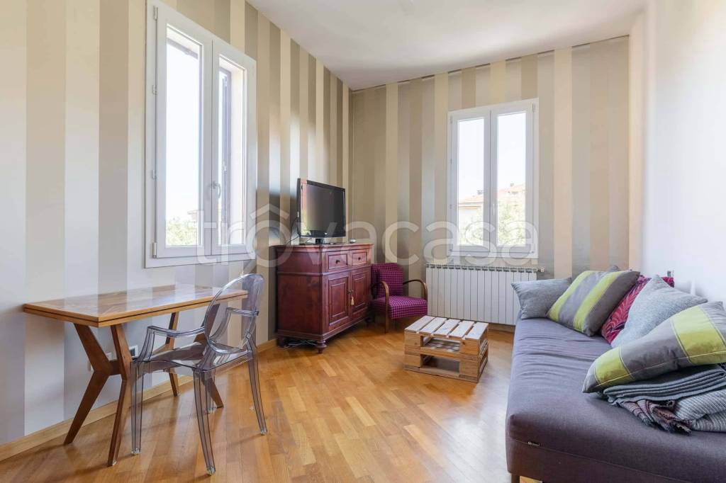 appartamento in affitto a Bologna in zona San Vitale