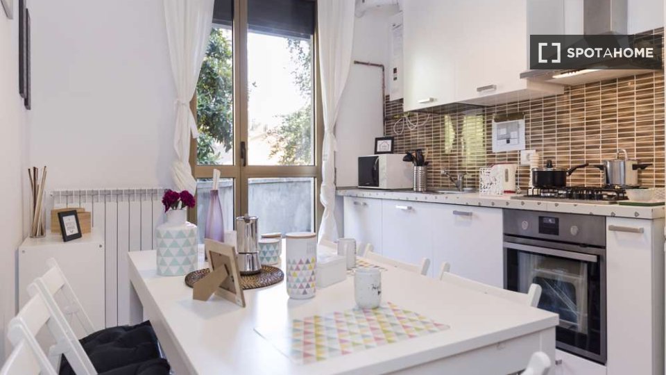 appartamento in affitto a Bologna in zona Reno