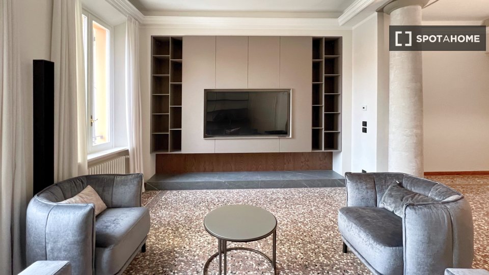 appartamento in affitto a Bologna in zona Santo Stefano