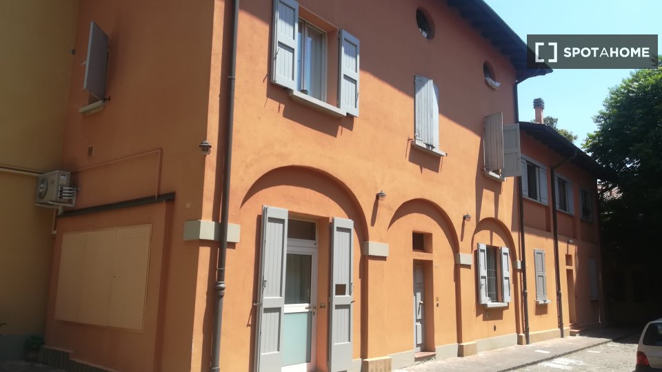 appartamento in affitto a Bologna in zona Savena