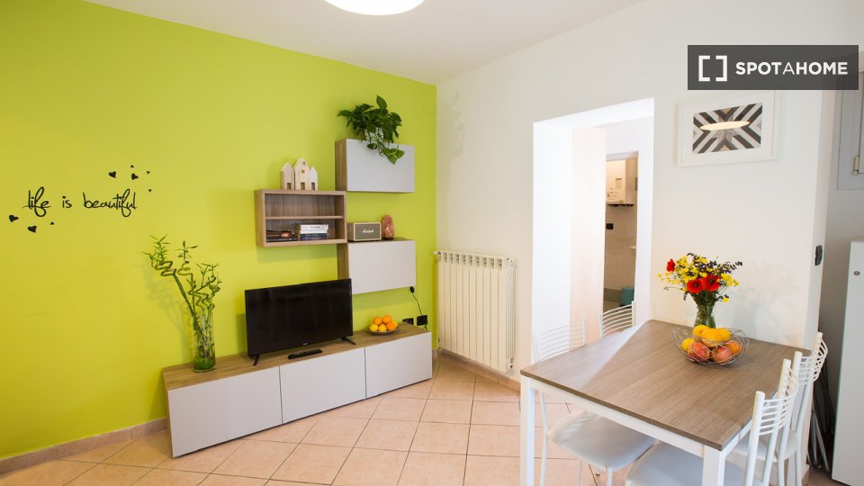 appartamento in affitto a Bologna in zona Savena