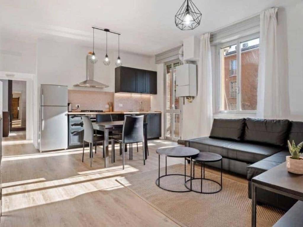 appartamento in affitto a Bologna in zona San Vitale